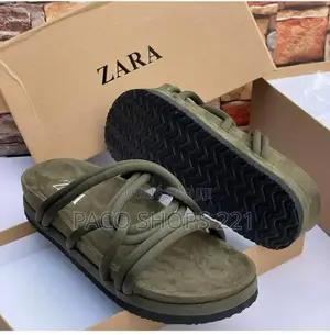 Sandales Zara Original