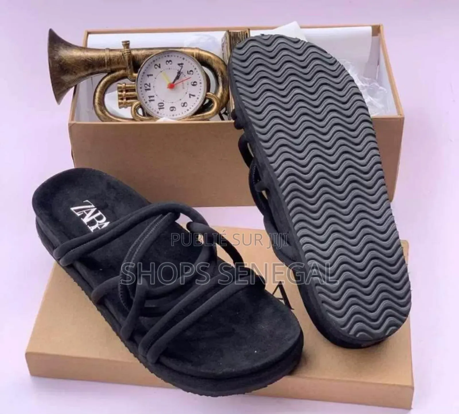 Sandales Zara Original