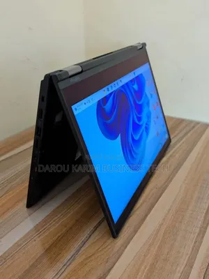 New Lenovo ThinkPad X380 Yoga 16GB Intel Core I7 SSD 256GB