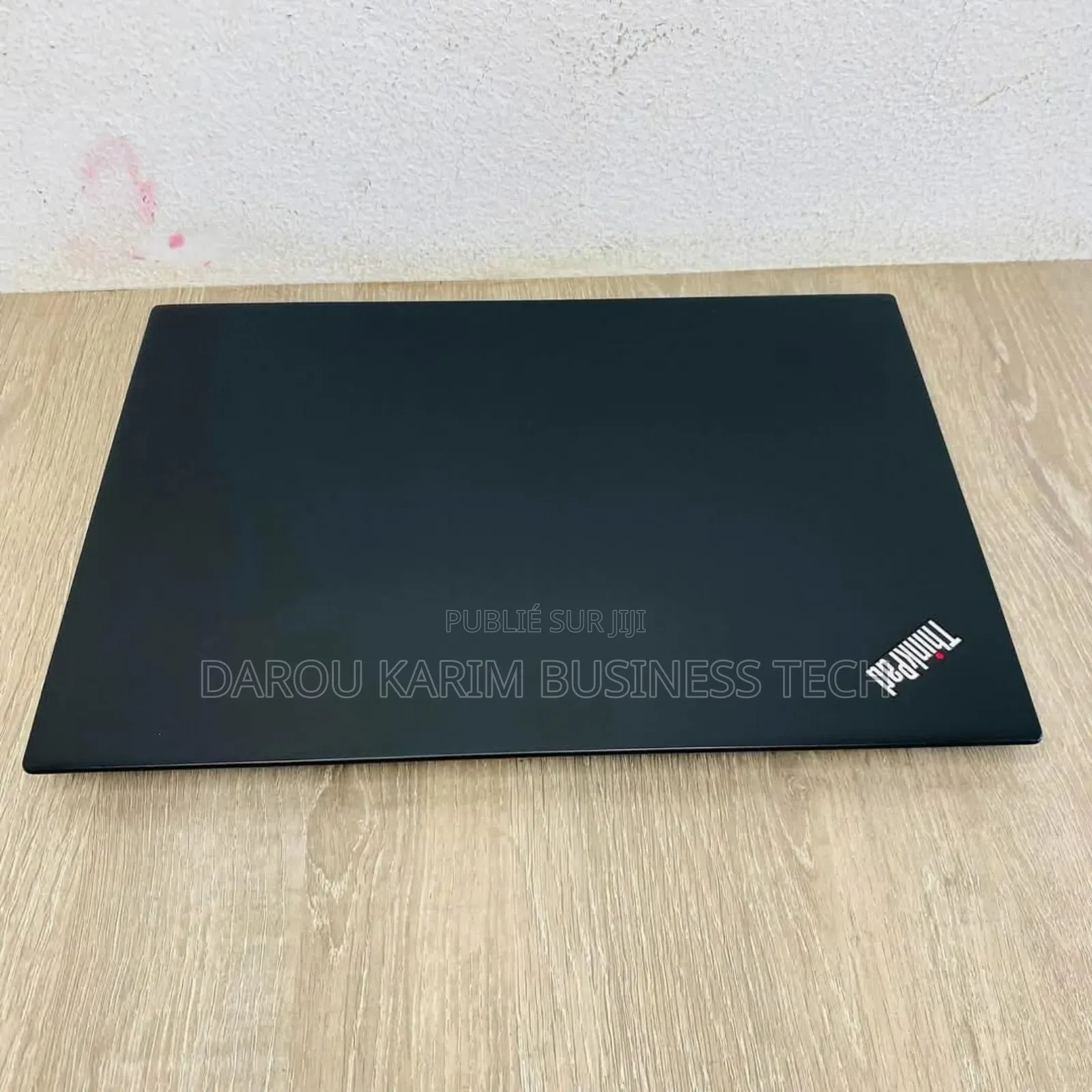 New Lenovo ThinkPad T480s 16GB Intel Core I7 SSD 256GB