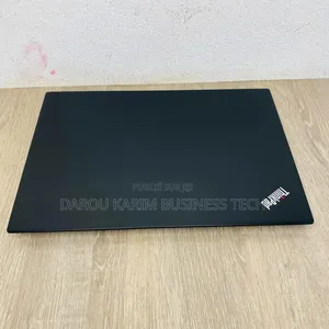 New Lenovo ThinkPad T480s 16GB Intel Core I7 SSD 256GB