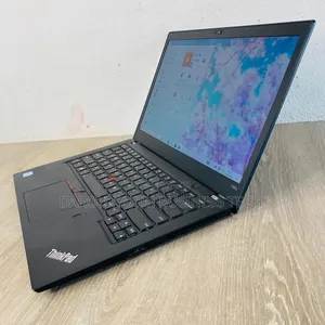 New Lenovo ThinkPad T480s 16GB Intel Core I7 SSD 256GB