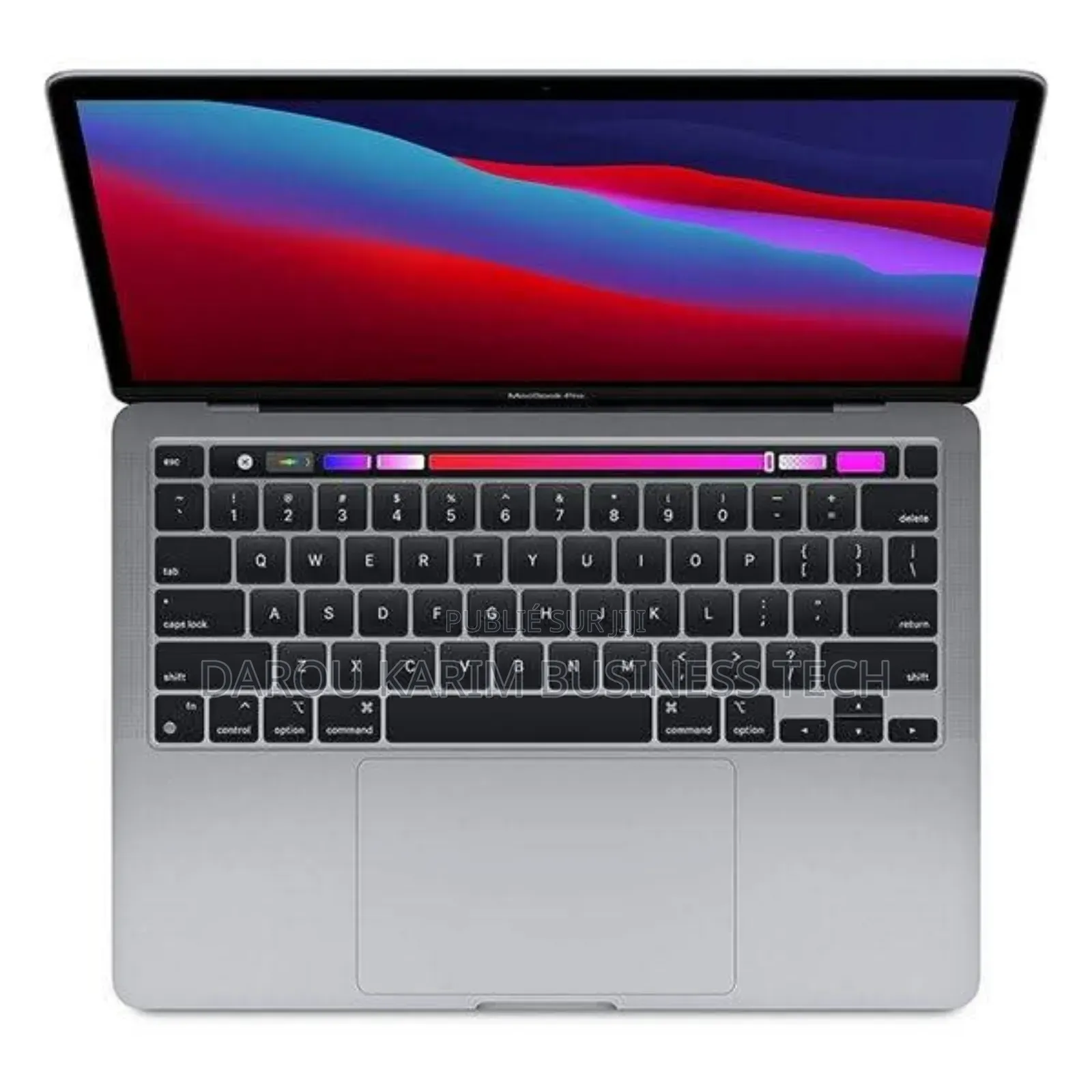 New Apple MacBook Pro 2024 M4 Max 16-Inch 24GB Apple M4 Pro SSD 512GB