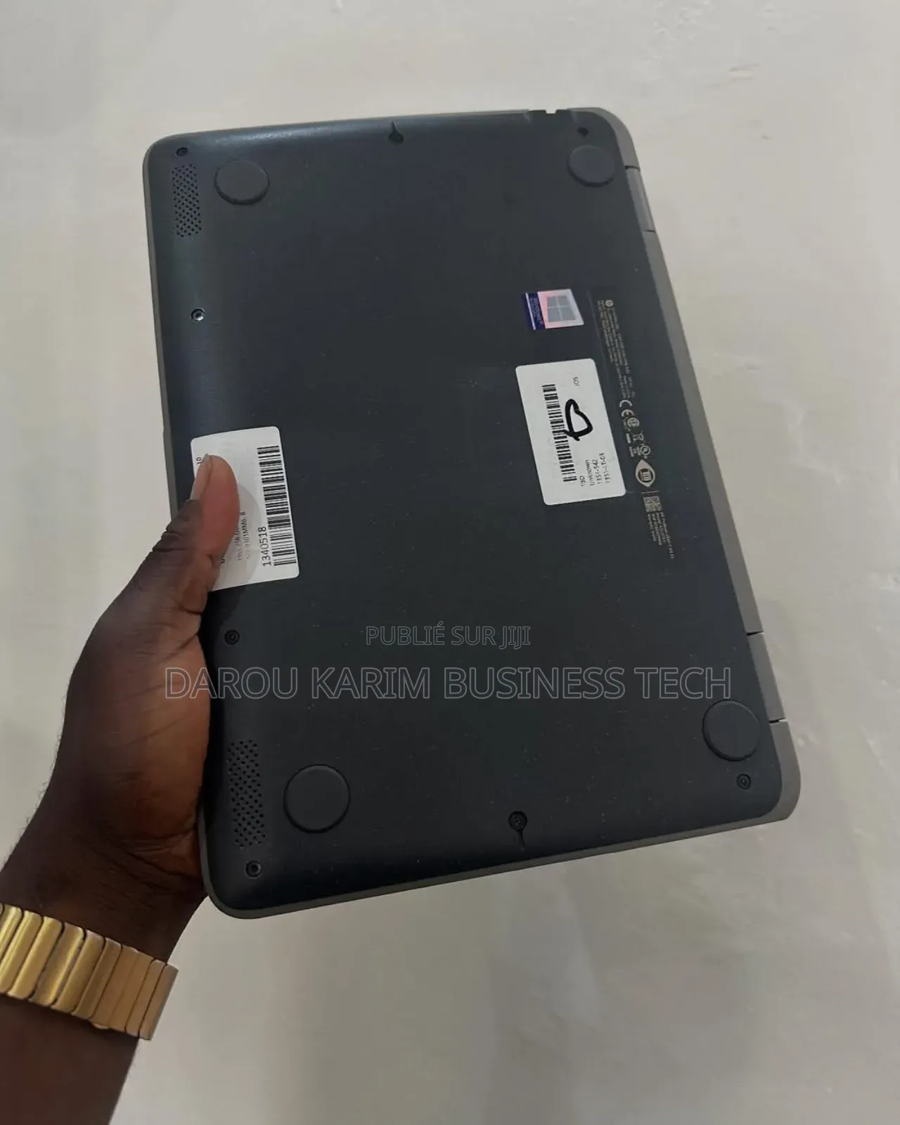 New HP ProBook X360 11 G4 4GB Intel Core M3 SSD 256GB