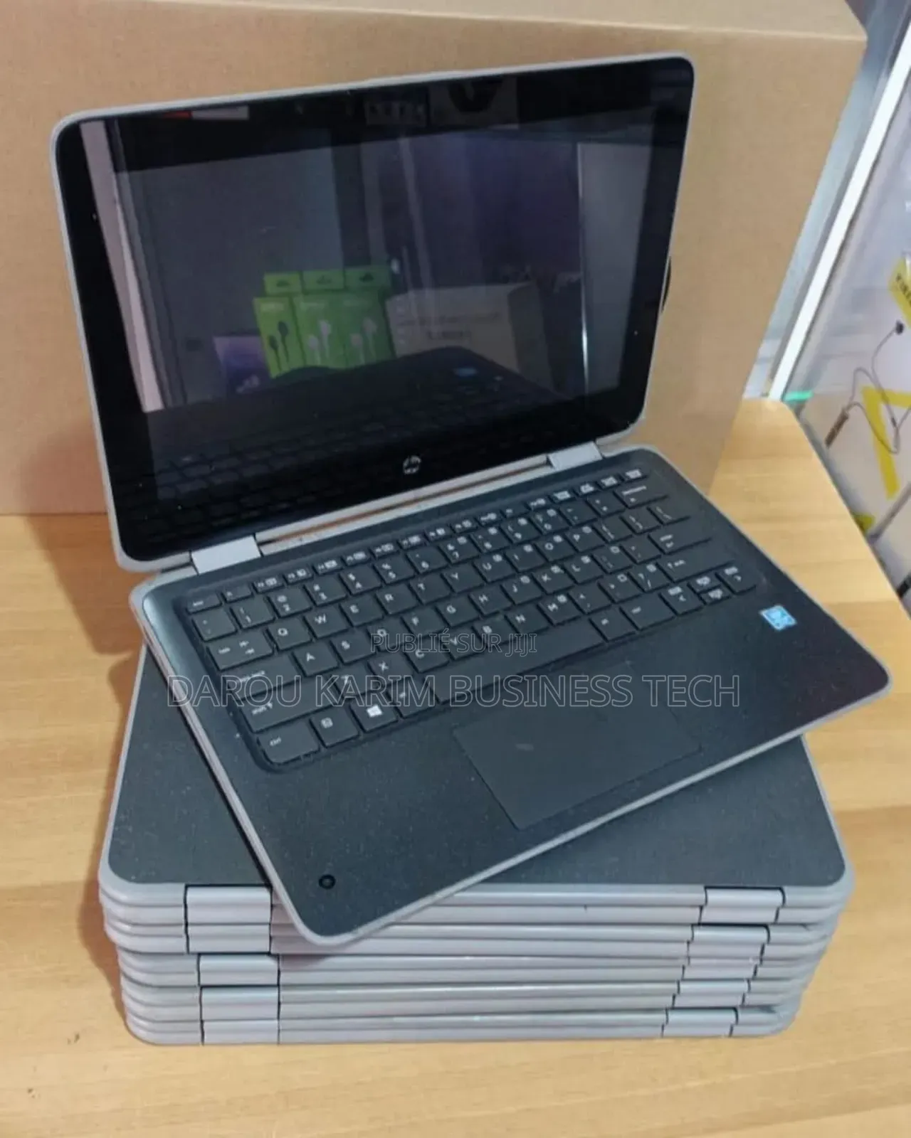 New HP ProBook X360 11 G4 4GB Intel Core M3 SSD 256GB