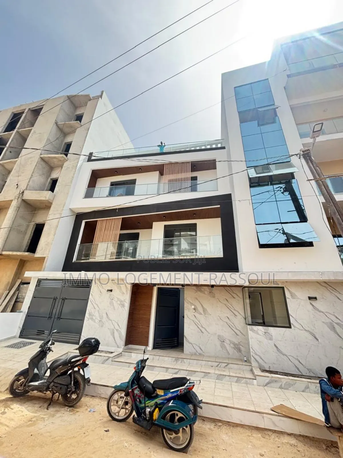 6chbre Villa dans , Ouakam à Vendre