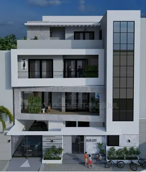 6chbre Villa dans , Ouakam à Vendre