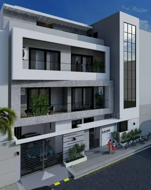 6chbre Villa dans , Ouakam à Vendre