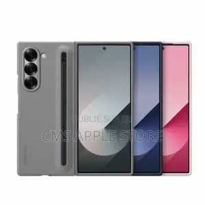 Photo - Coque Fold 6 Avec Stylo