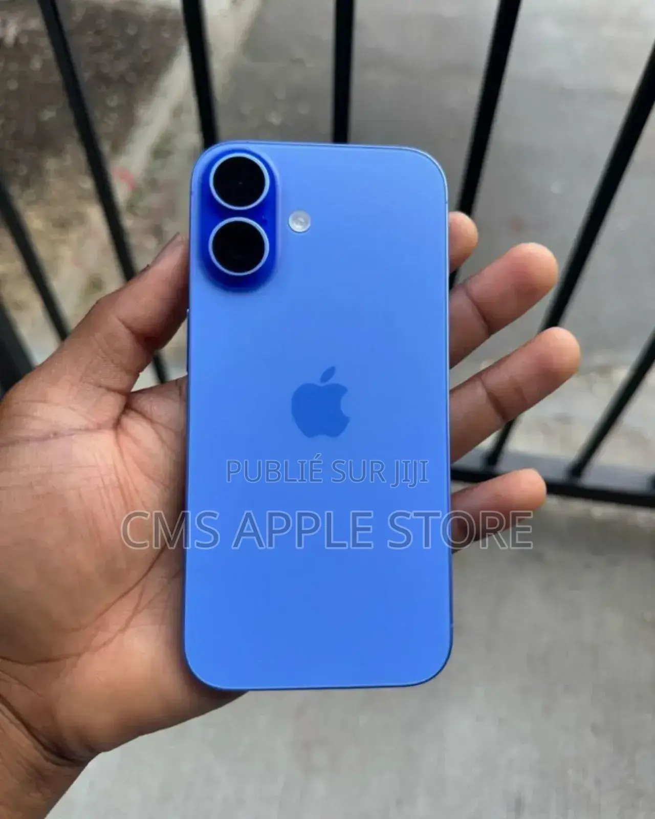 Apple iPhone 16 Plus 256 GB Blue
