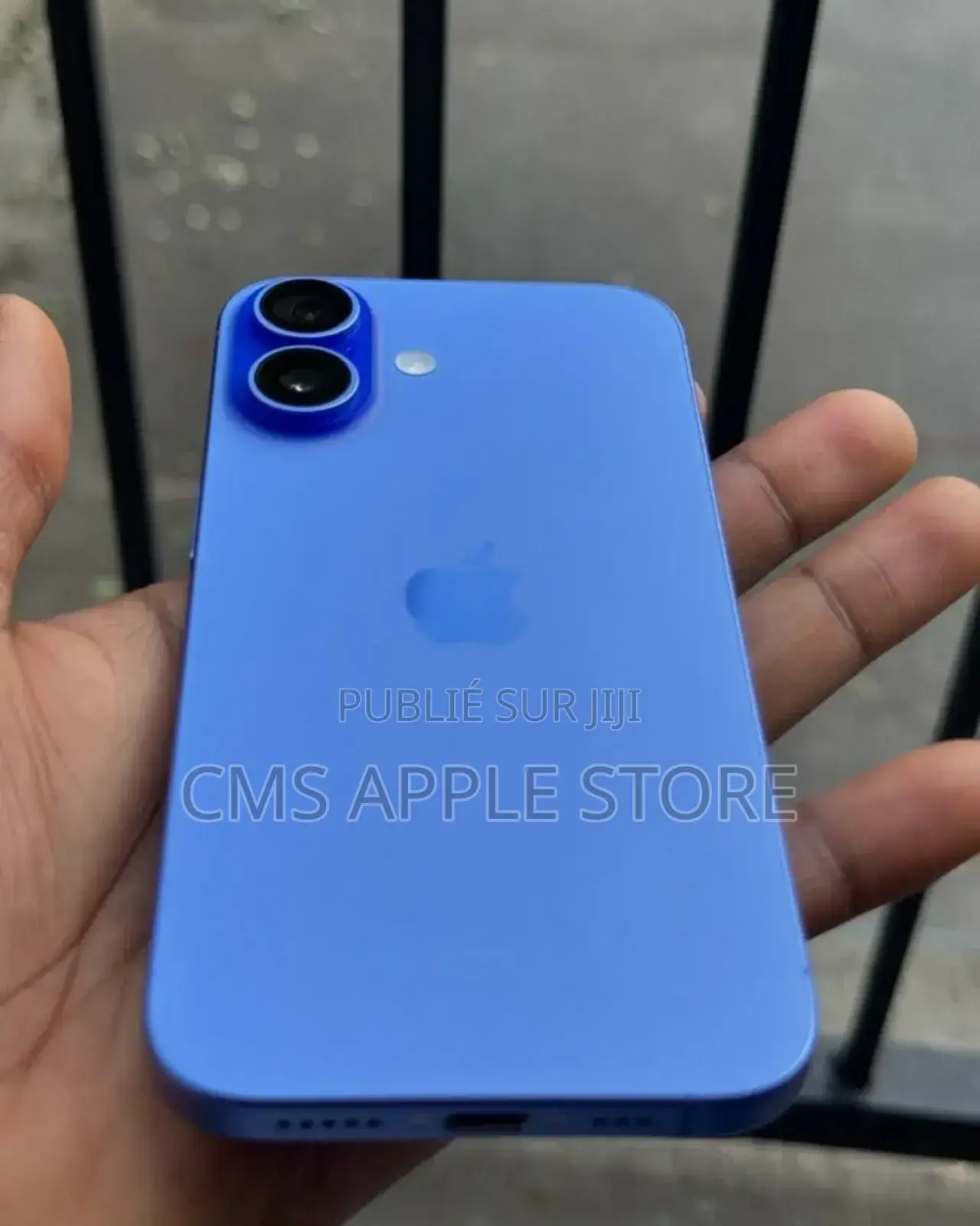 Apple iPhone 16 Plus 256 GB Blue