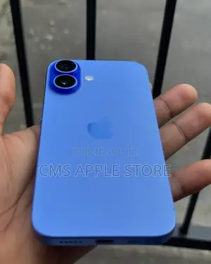 Apple iPhone 16 Plus 256 GB Blue