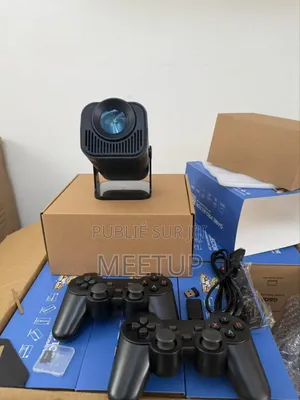 Photo - Projecteur Gaming G320