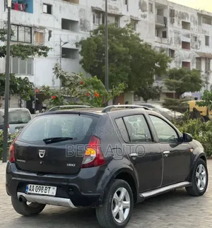 Dacia Sandero 2009 Gris