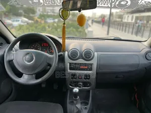 Dacia Sandero 2009 Gris