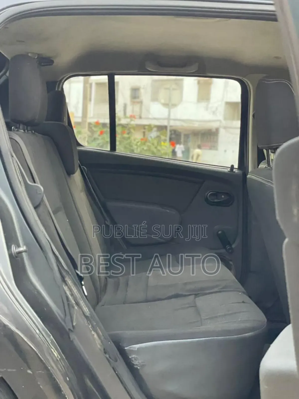 Dacia Sandero 2009 Gris