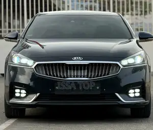 Photo - Kia K3000 2017 Noir