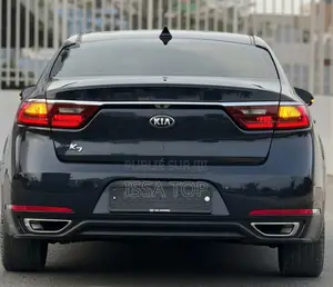 Kia K3000 2017 Noir