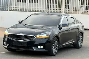Kia K3000 2017 Noir