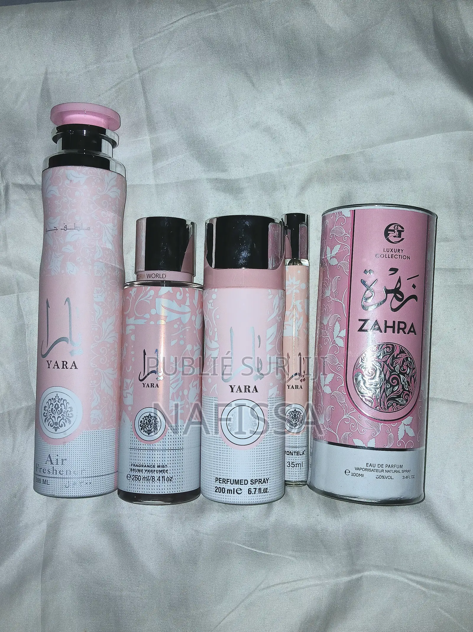 Parfums Yara