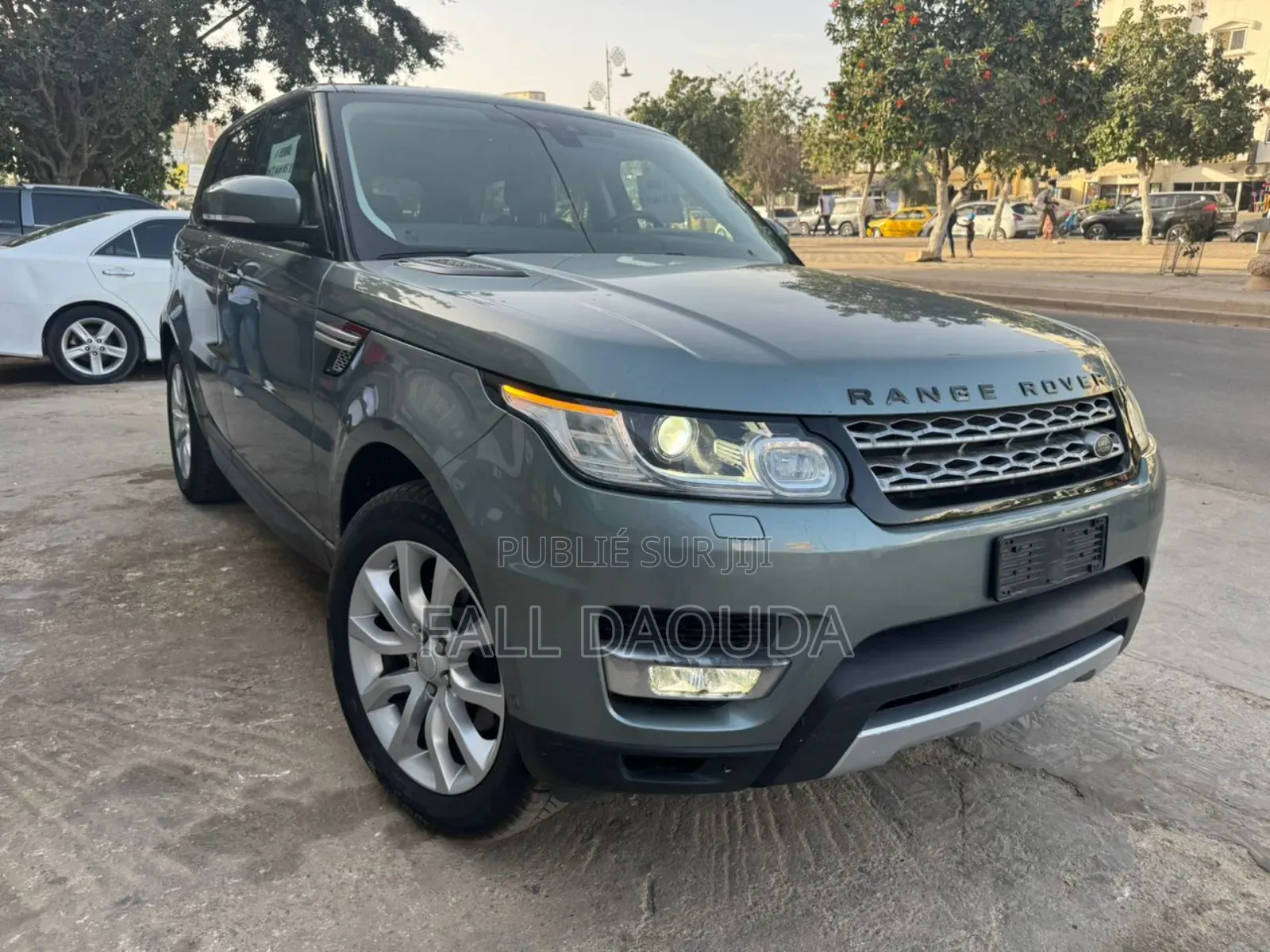 Land Rover Range Rover Sport 2017