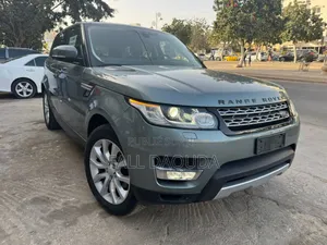 Photo - Land Rover Range Rover Sport 2017