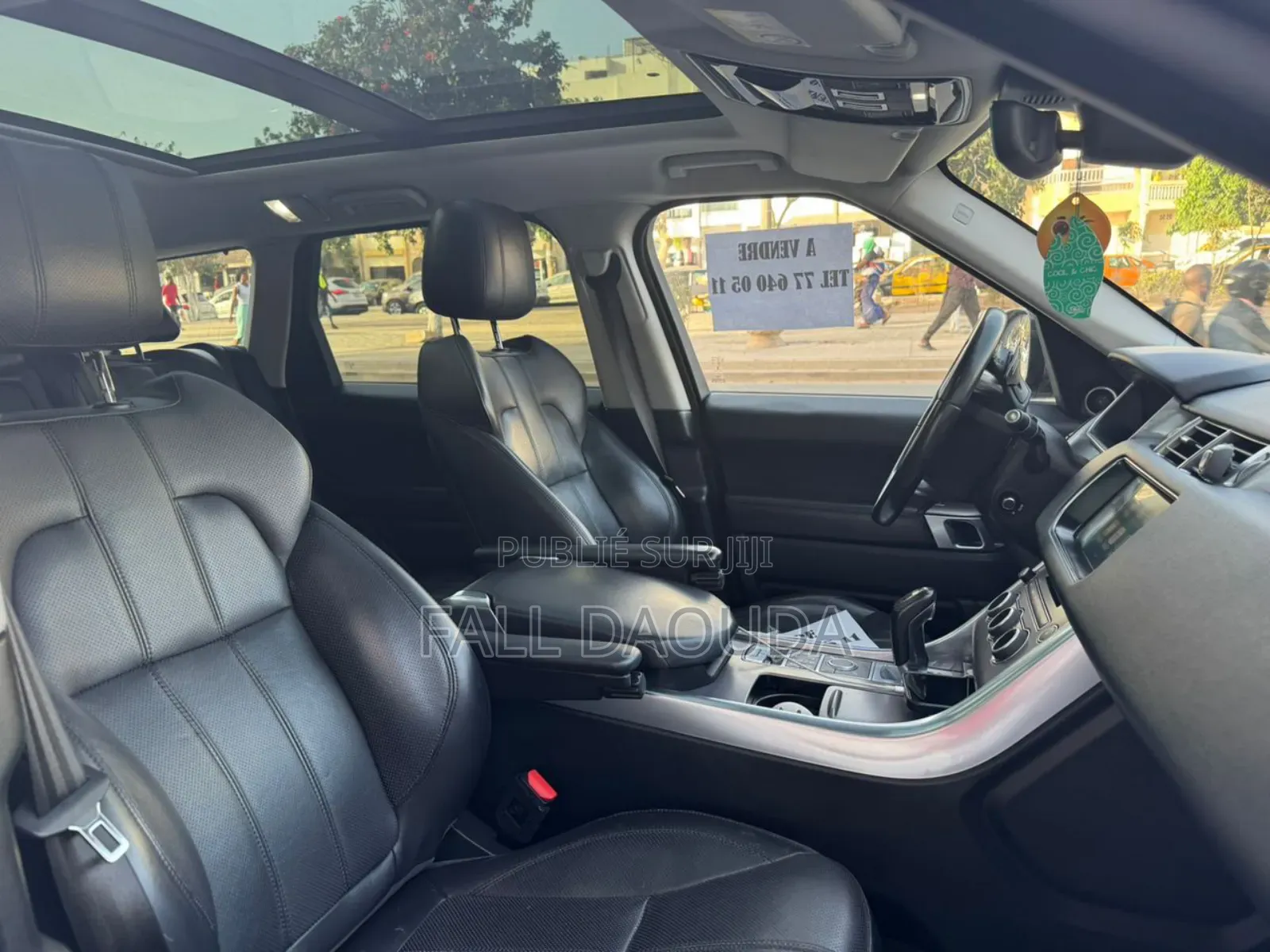 Land Rover Range Rover Sport 2017