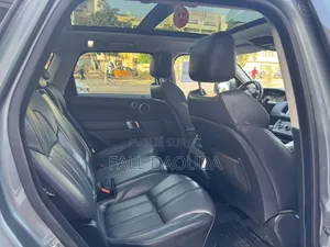 Land Rover Range Rover Sport 2017