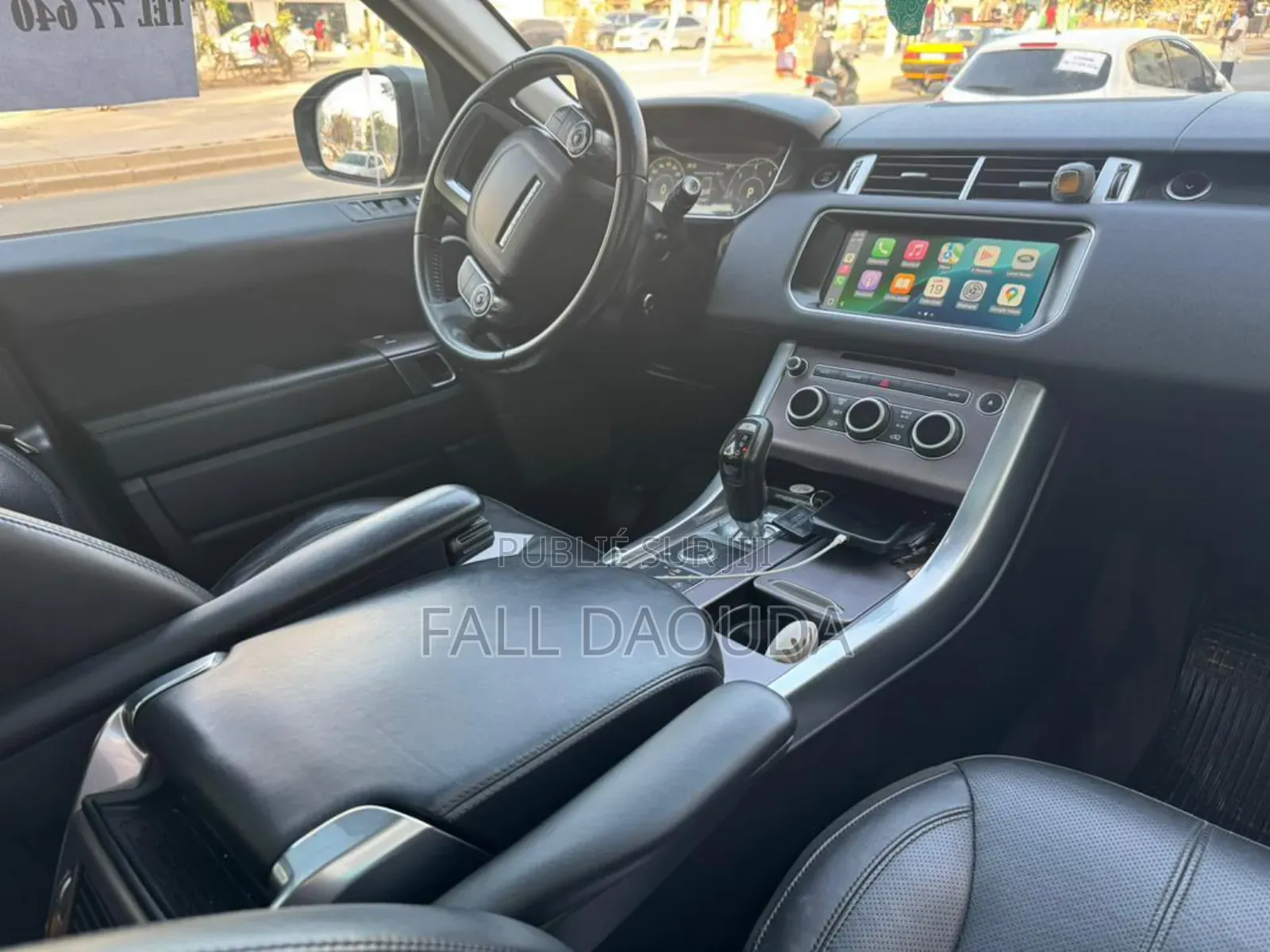 Land Rover Range Rover Sport 2017