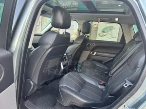 Land Rover Range Rover Sport 2017