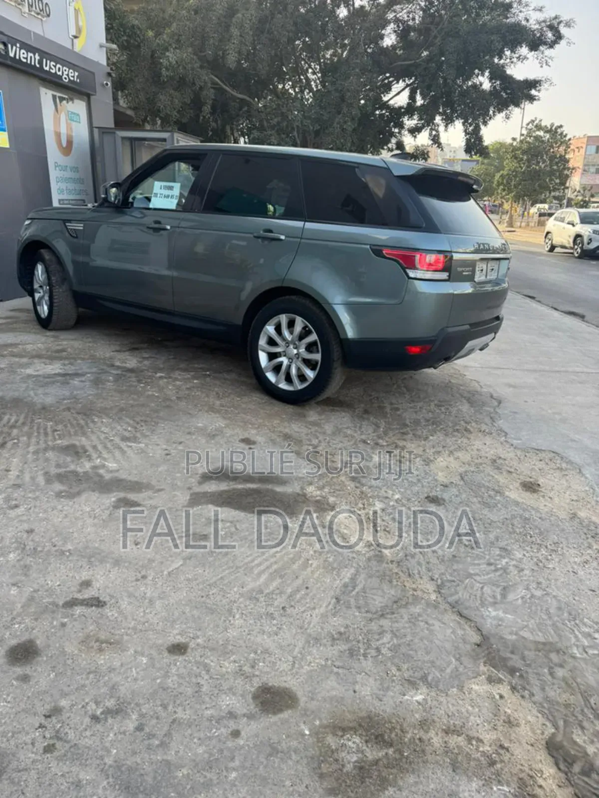 Land Rover Range Rover Sport 2017