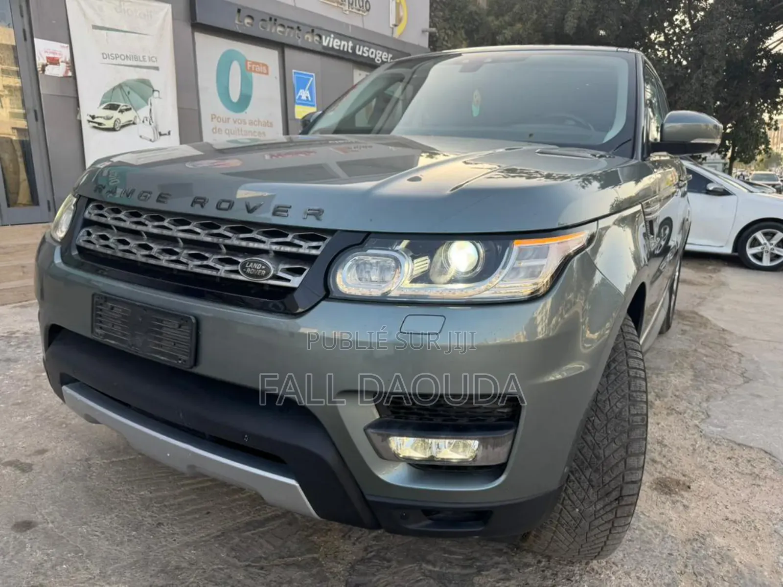 Land Rover Range Rover Sport 2017