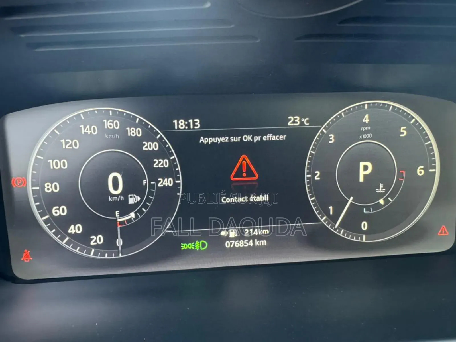 Land Rover Range Rover Sport 2017