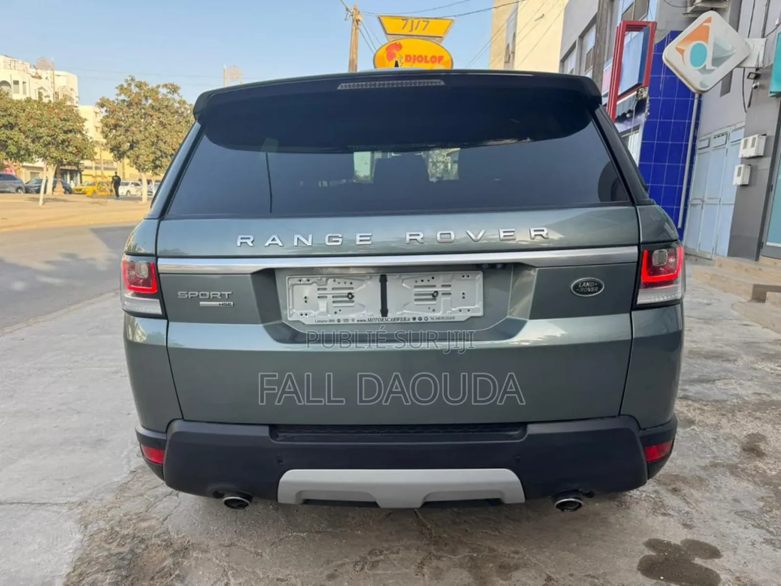 Land Rover Range Rover Sport 2017