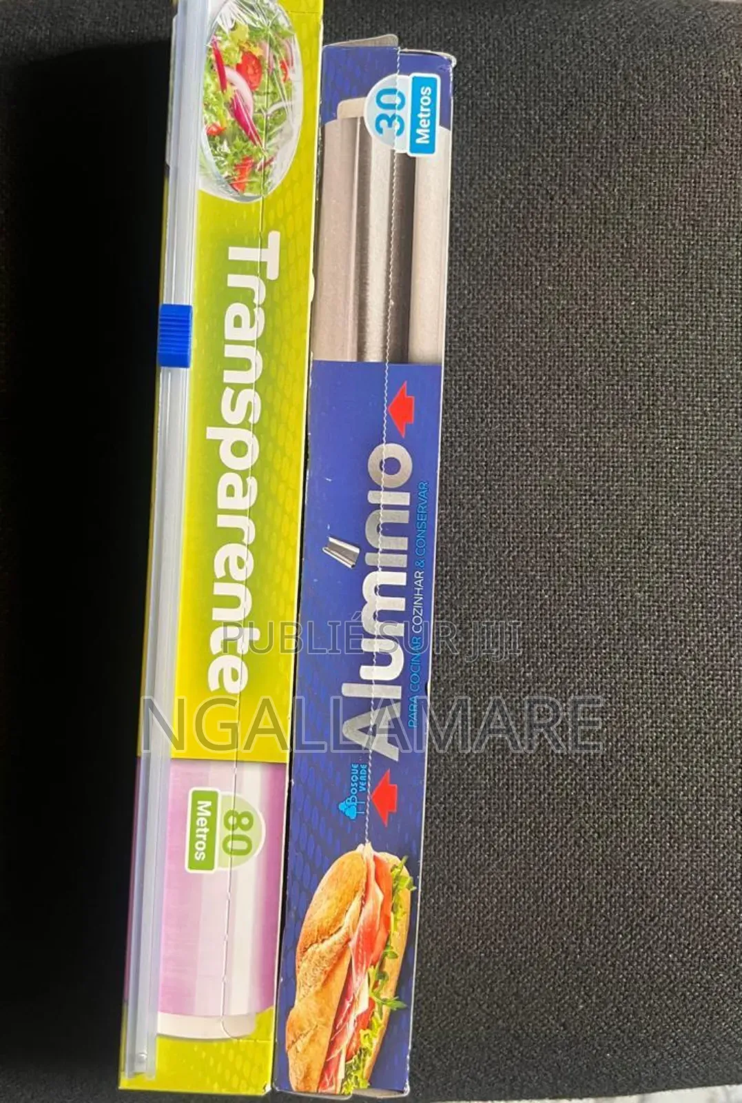 Entretien Maison, Senteur