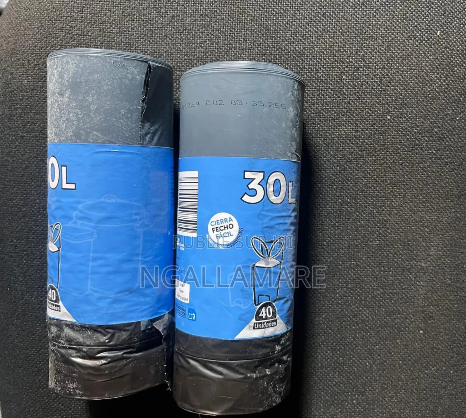 Entretien Maison, Senteur