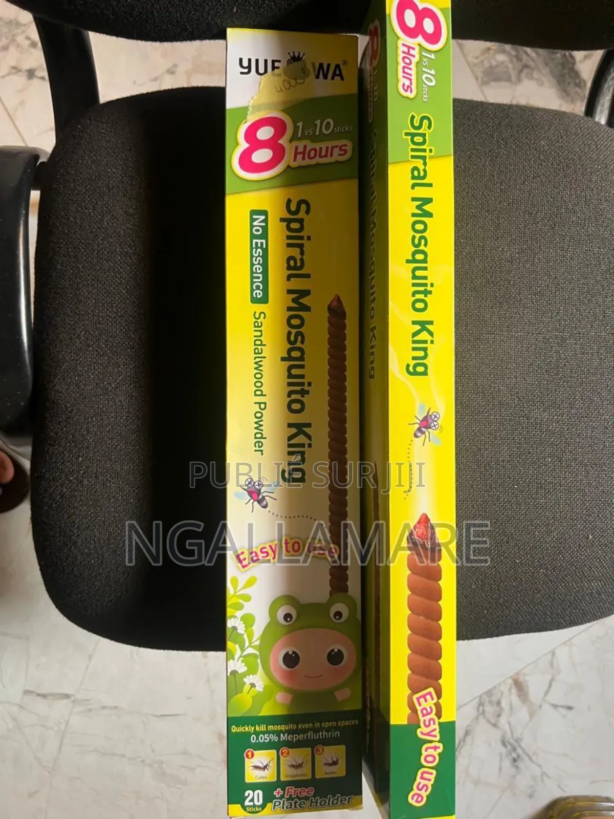 Entretien Maison, Senteur