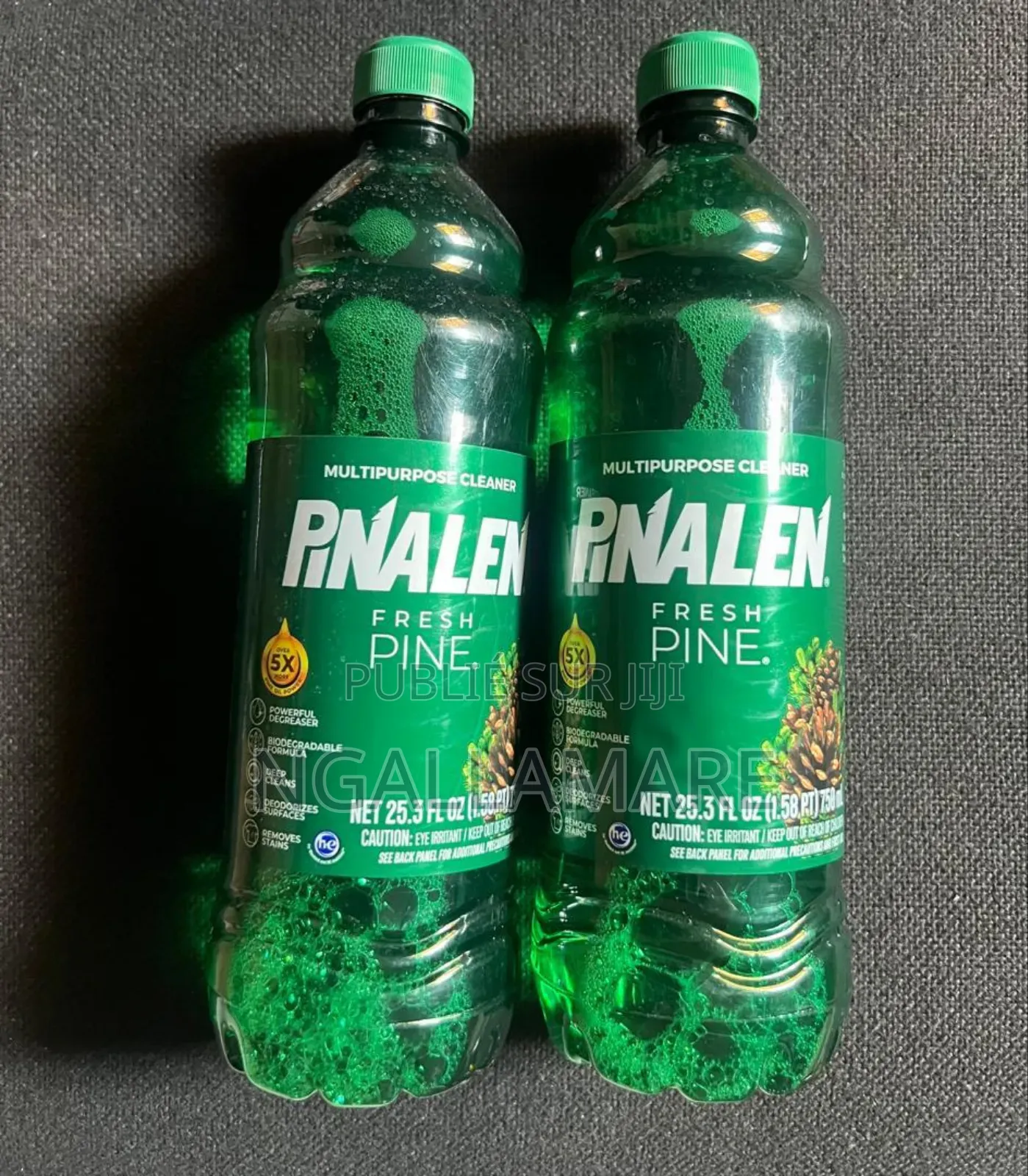 Entretien Maison, Senteur