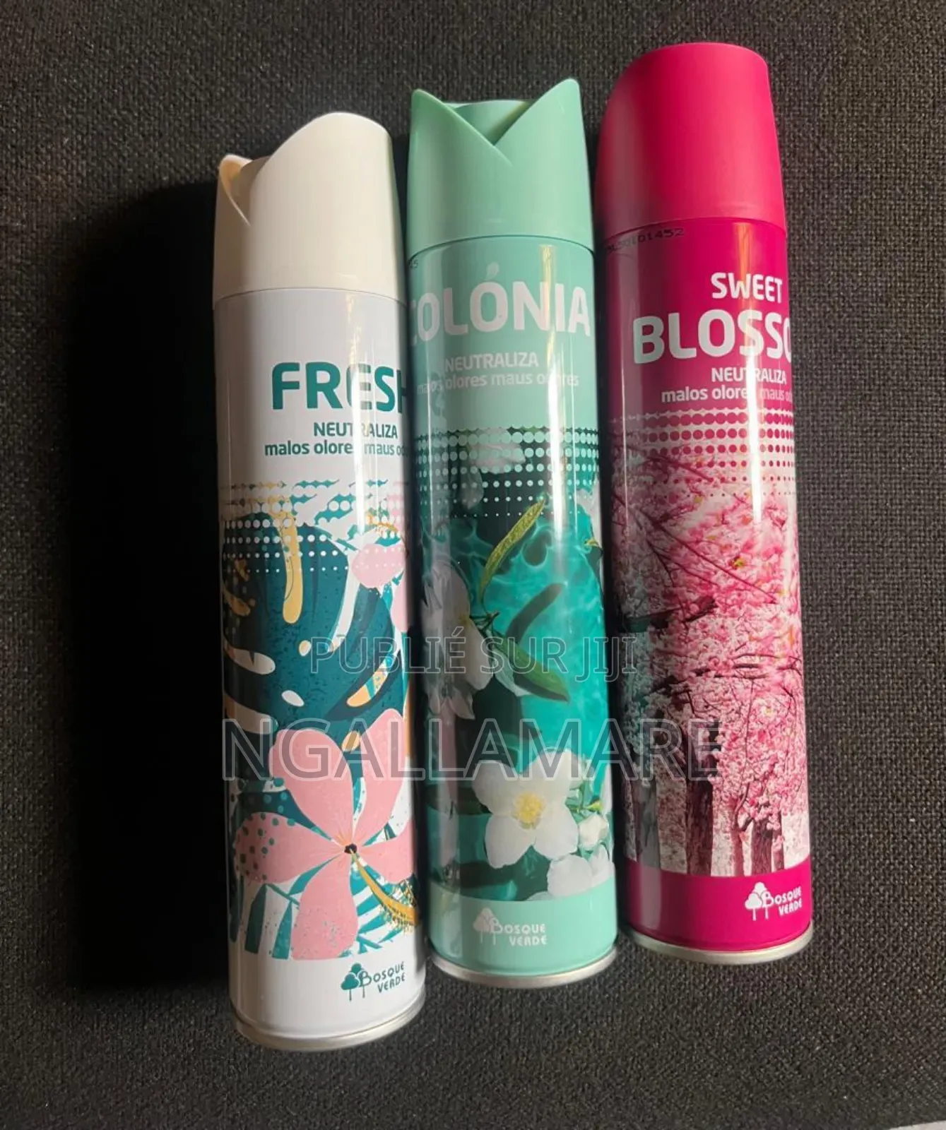 Entretien Maison, Senteur