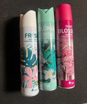 Entretien Maison, Senteur