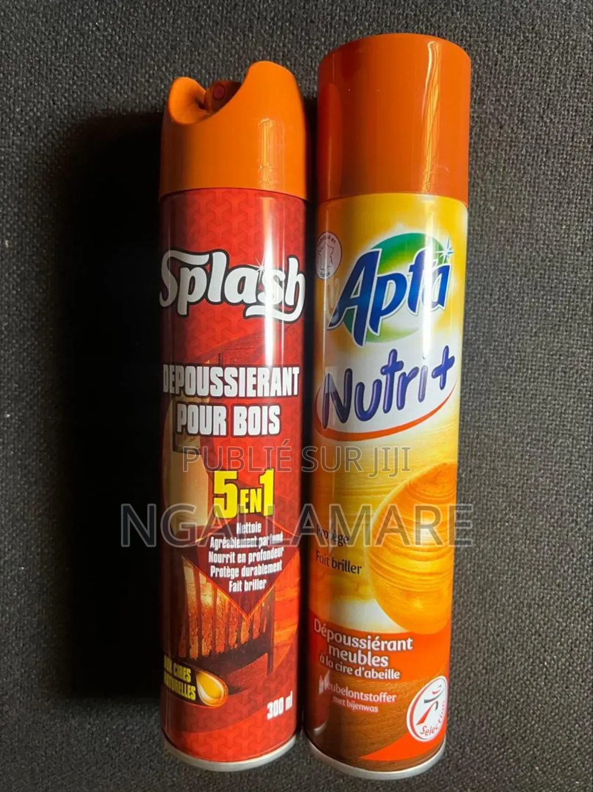 Entretien Maison, Senteur