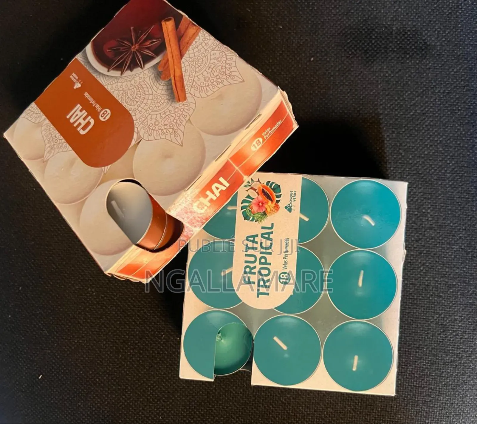 Entretien Maison, Senteur