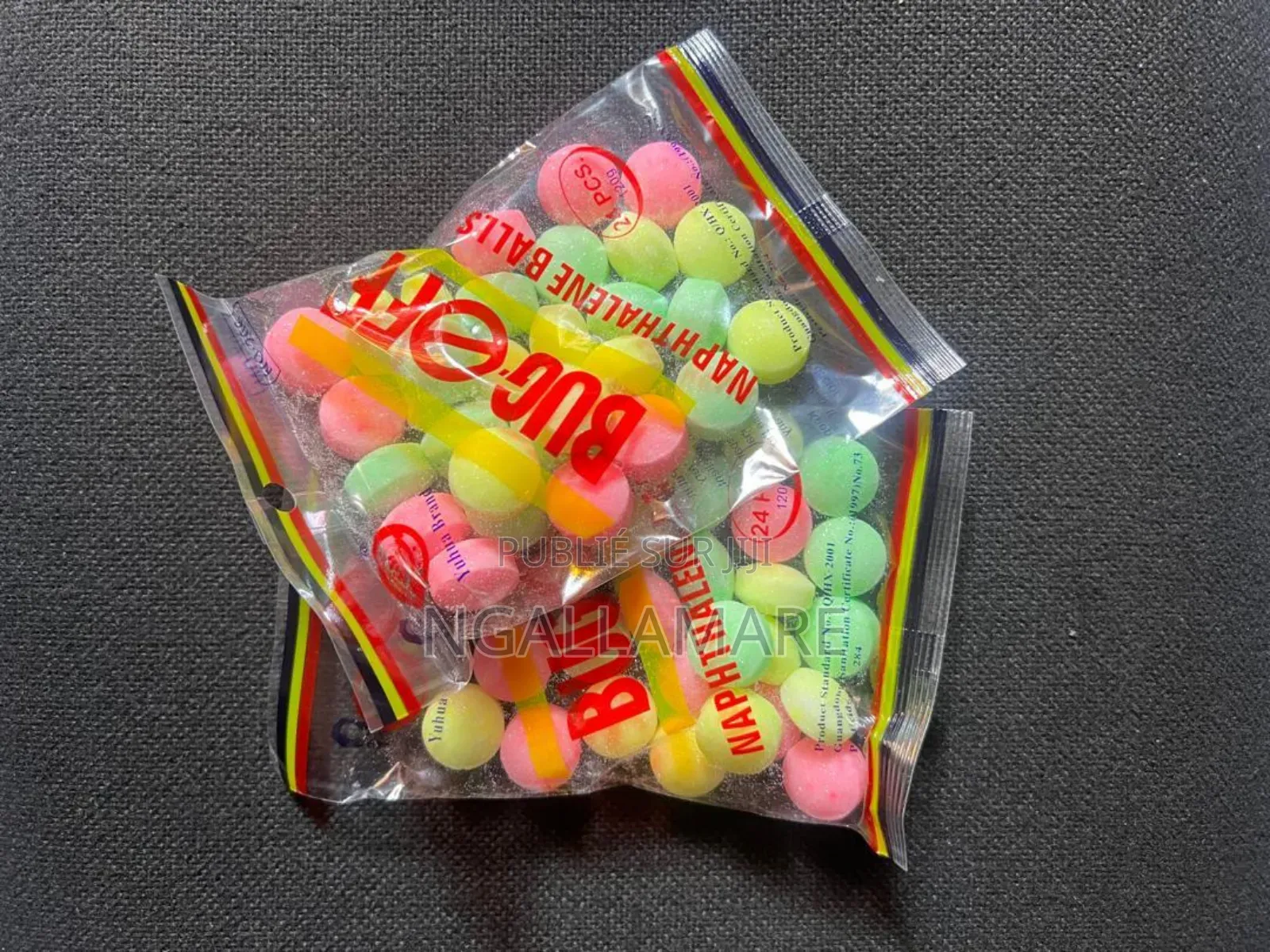 Entretien Maison, Senteur