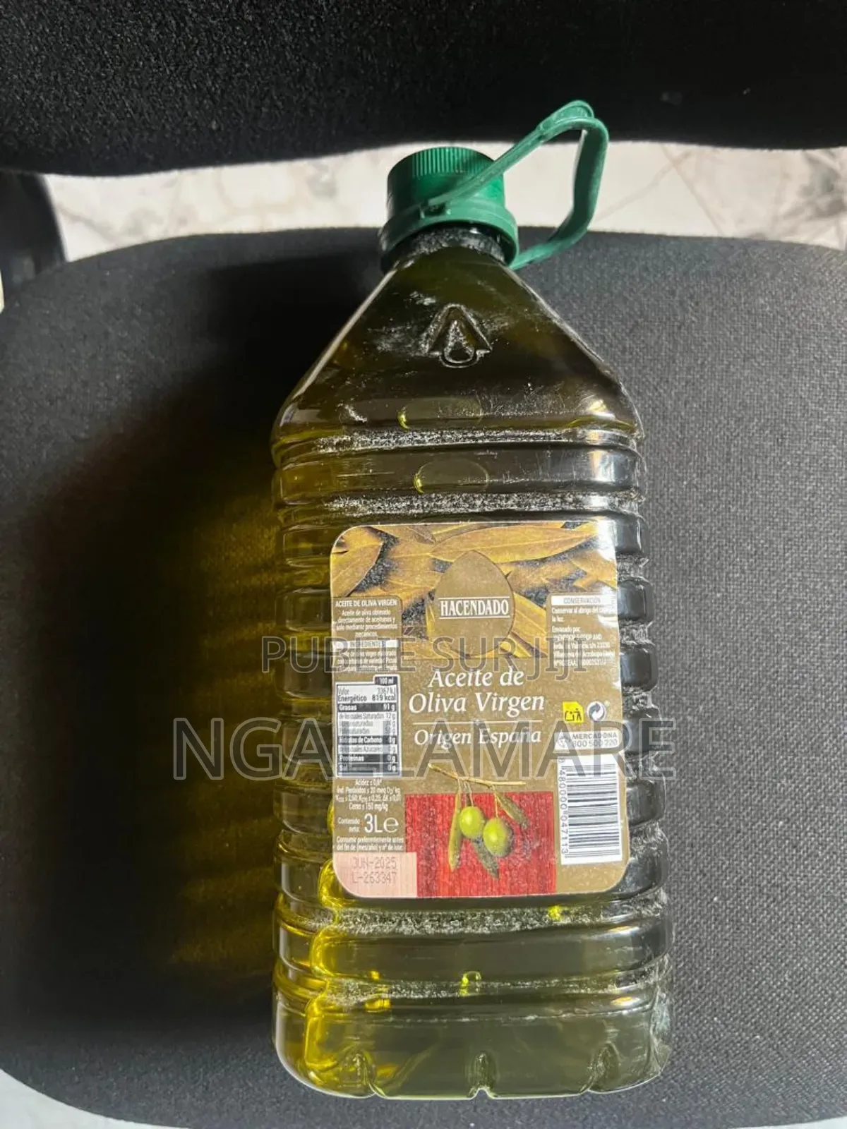 Entretien Maison, Senteur