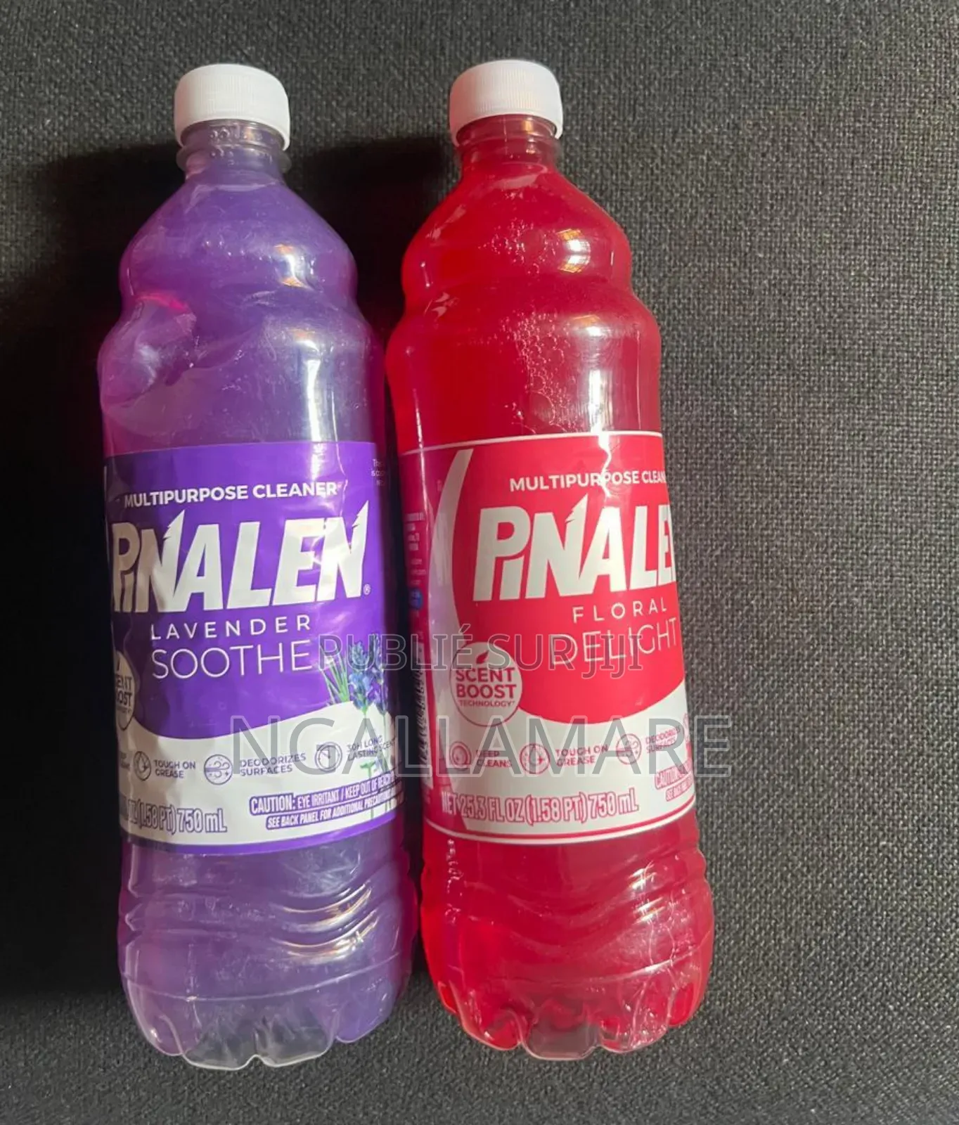 Entretien Maison, Senteur