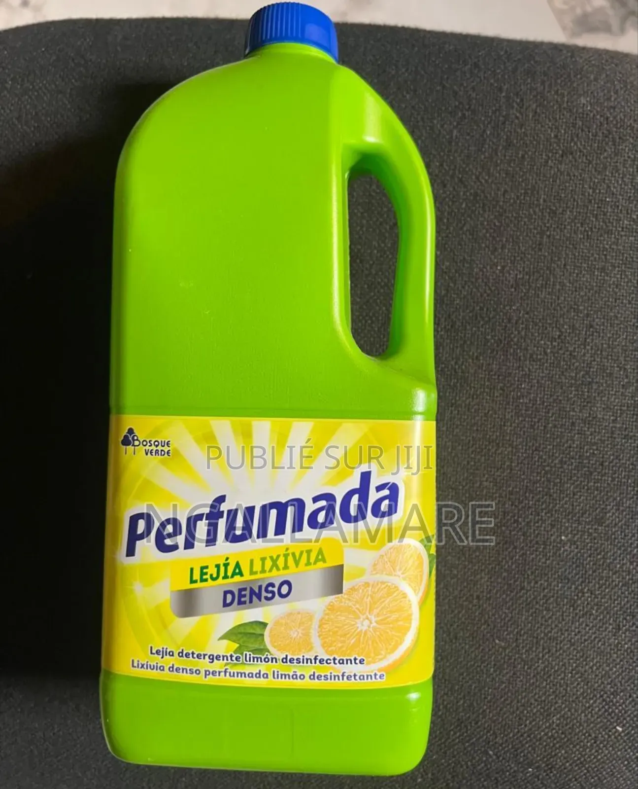 Entretien Maison, Senteur