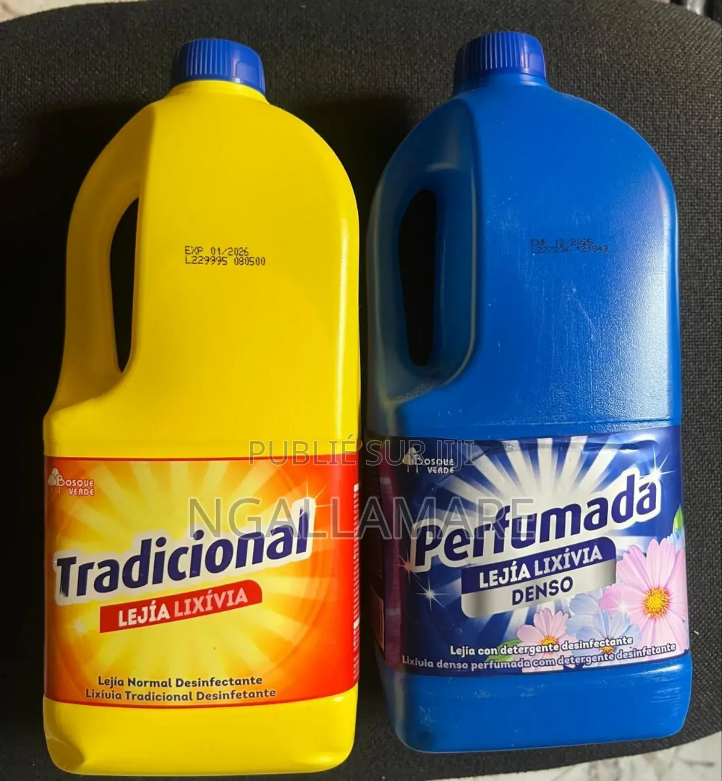 Entretien Maison, Senteur