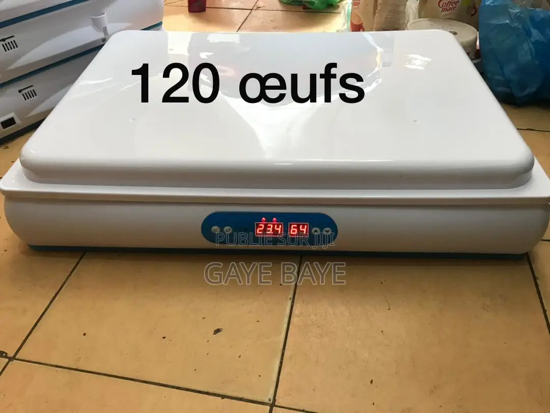 Couveuse Automatique 120 Œufs