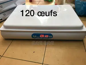 Photo - Couveuse Automatique 120 Œufs