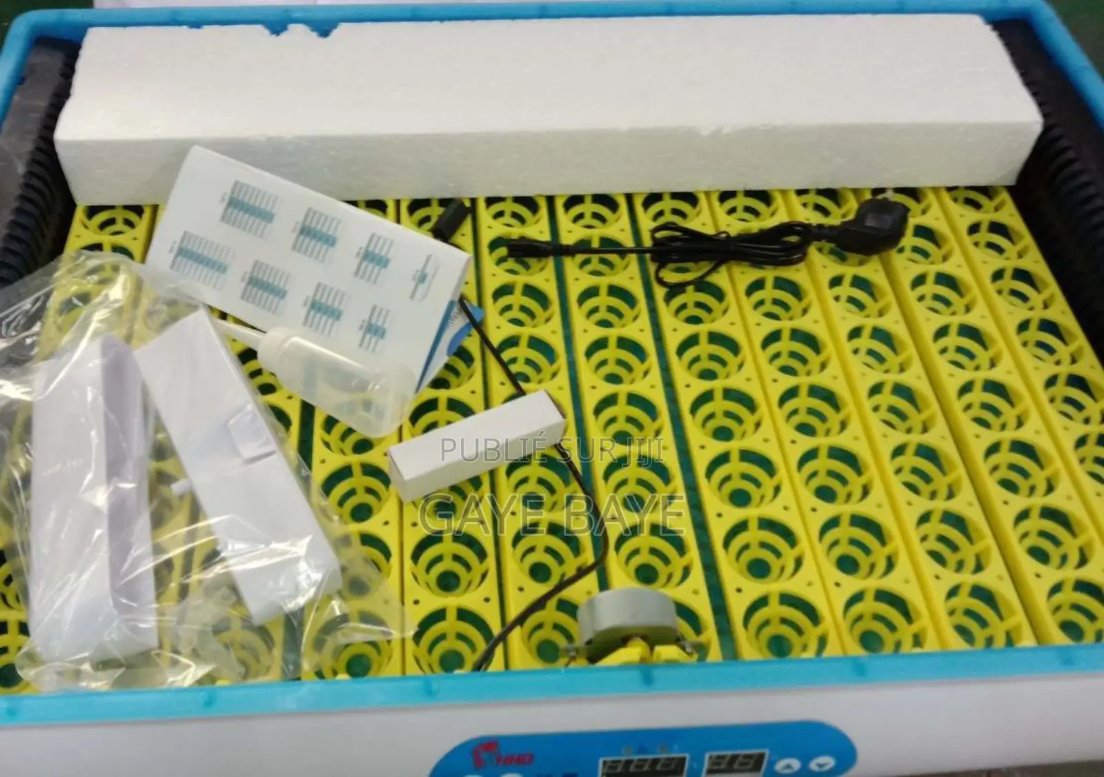 Couveuse Automatique 120 Œufs